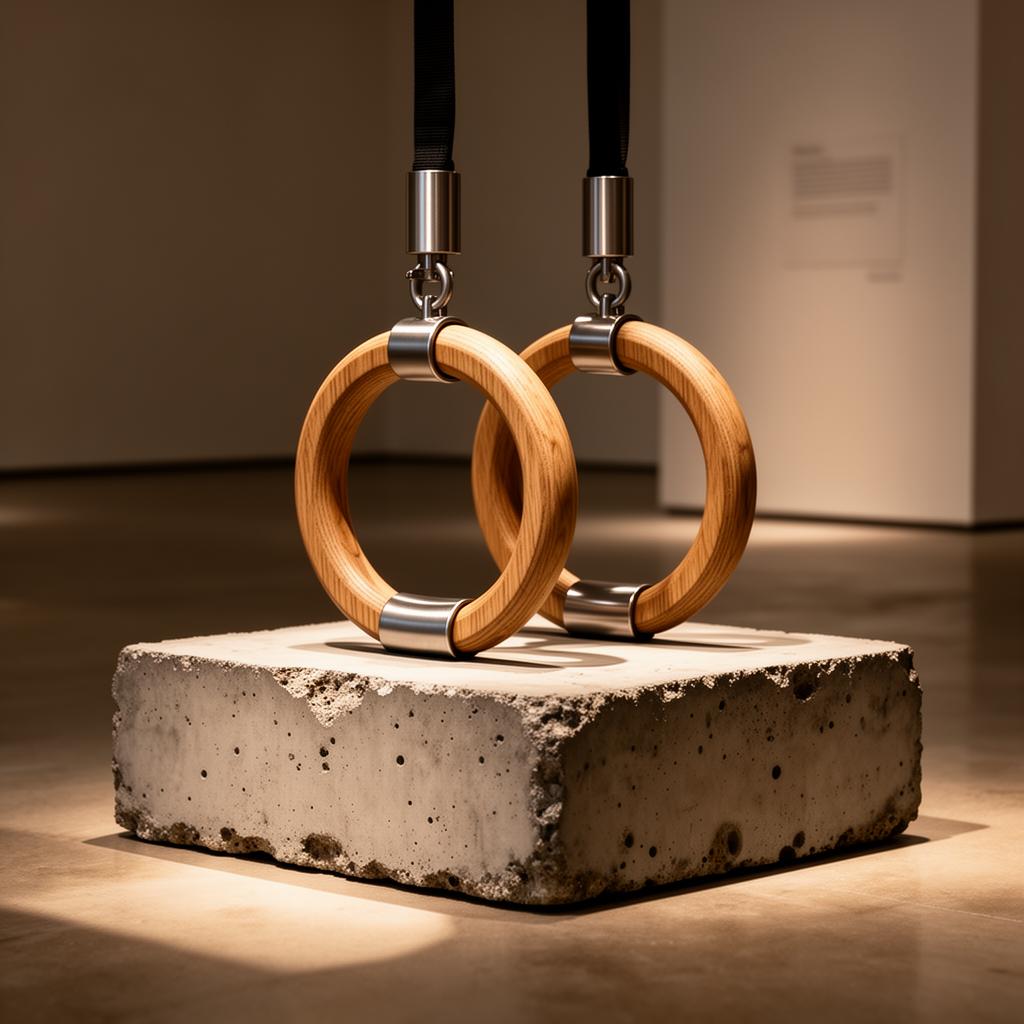 Oak Rings