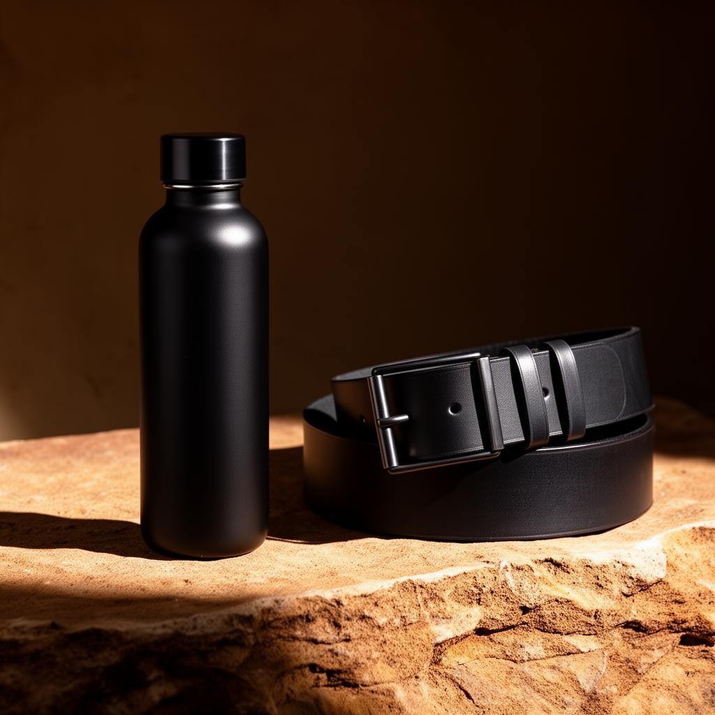 Vessel & Belt